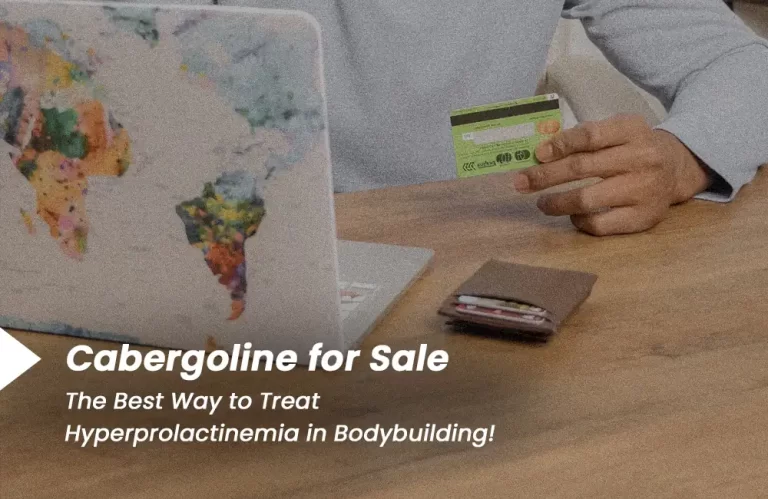 Cabergoline for Sale