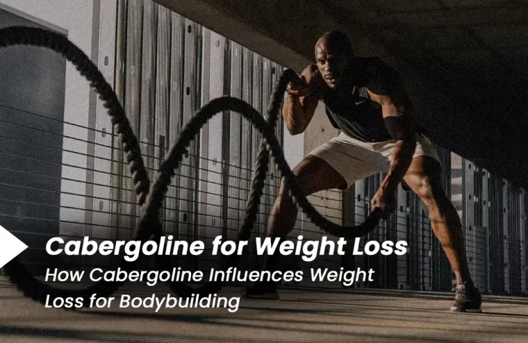 Cabergoline for Weight Loss