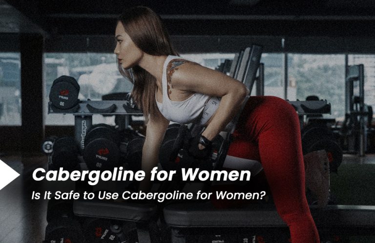 Cabergoline for Women